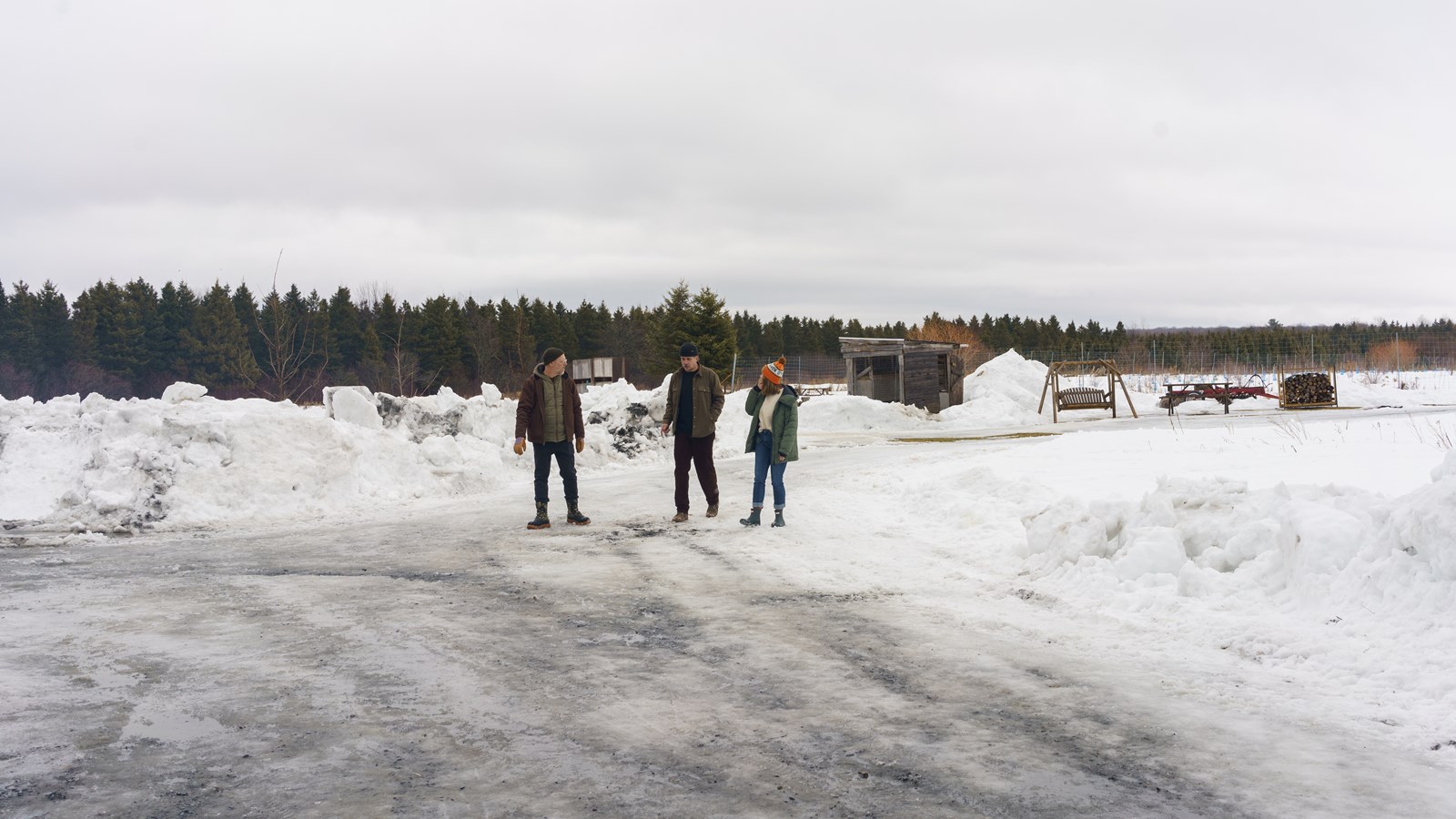 Fabien Cloutier et Jean-Philippe Leclerc invités à la Terre du 9