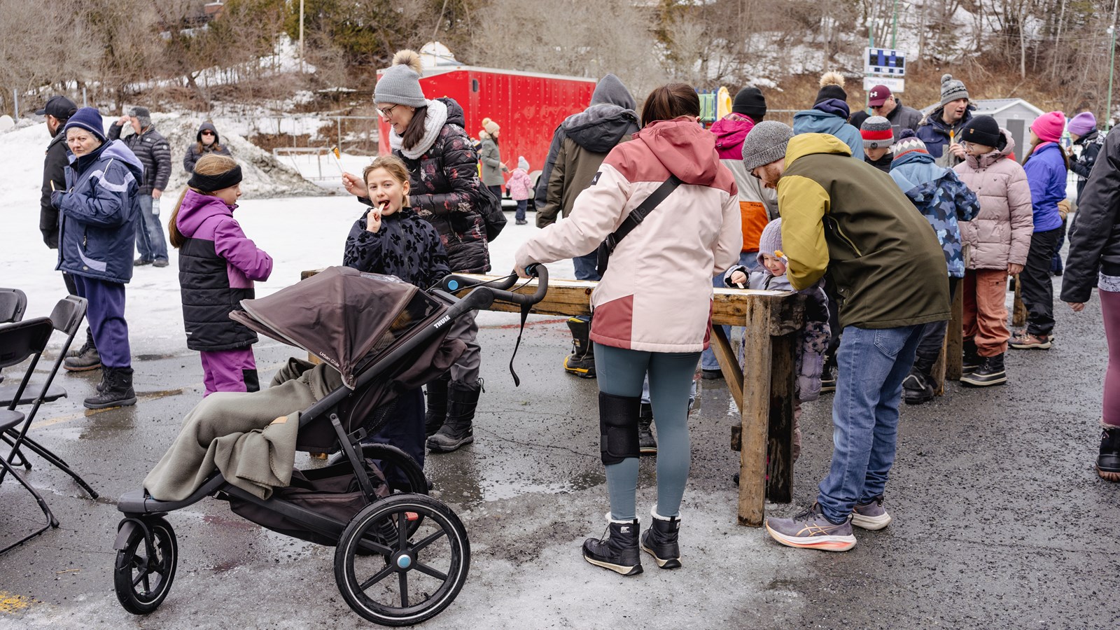 Fin de saison pour les Rendez-vous d'hiver Beauce Auto 