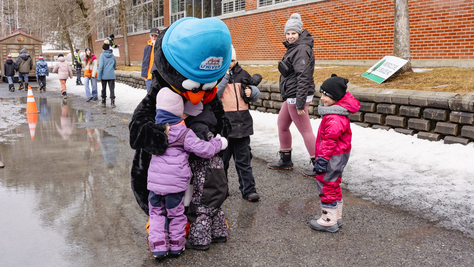 Fin de saison pour les Rendez-vous d'hiver Beauce Auto 