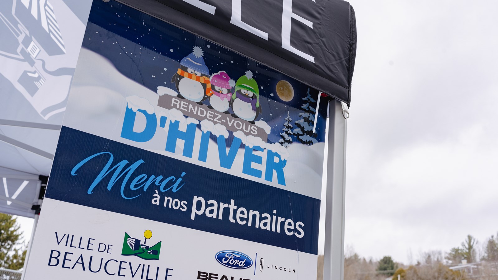 Fin de saison pour les Rendez-vous d'hiver Beauce Auto 