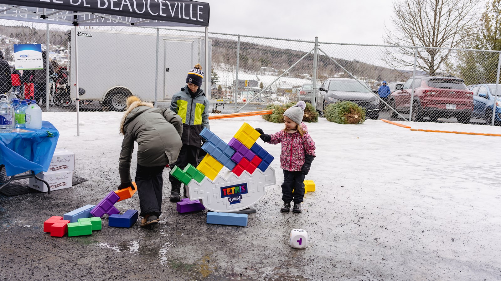 Fin de saison pour les Rendez-vous d'hiver Beauce Auto 