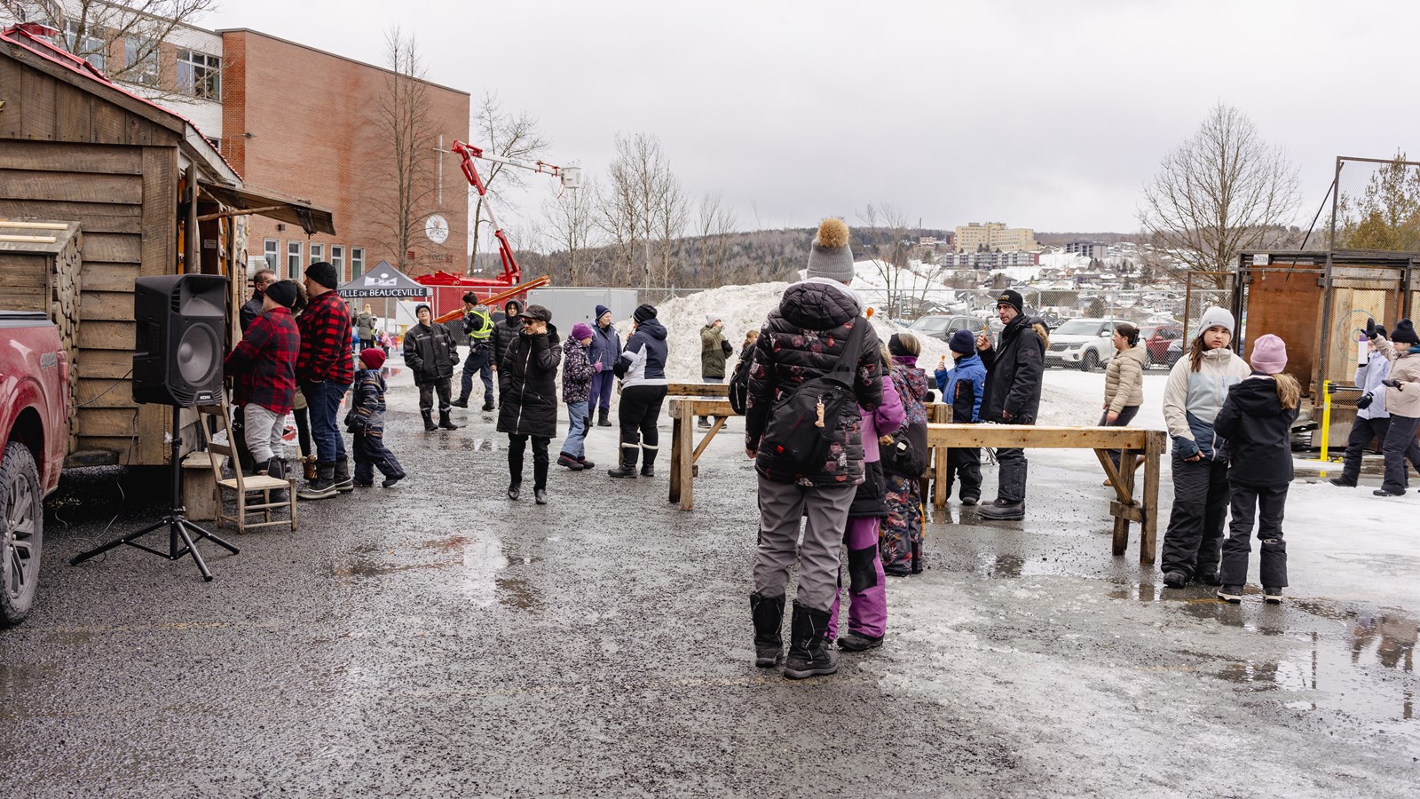 Fin de saison pour les Rendez-vous d'hiver Beauce Auto 
