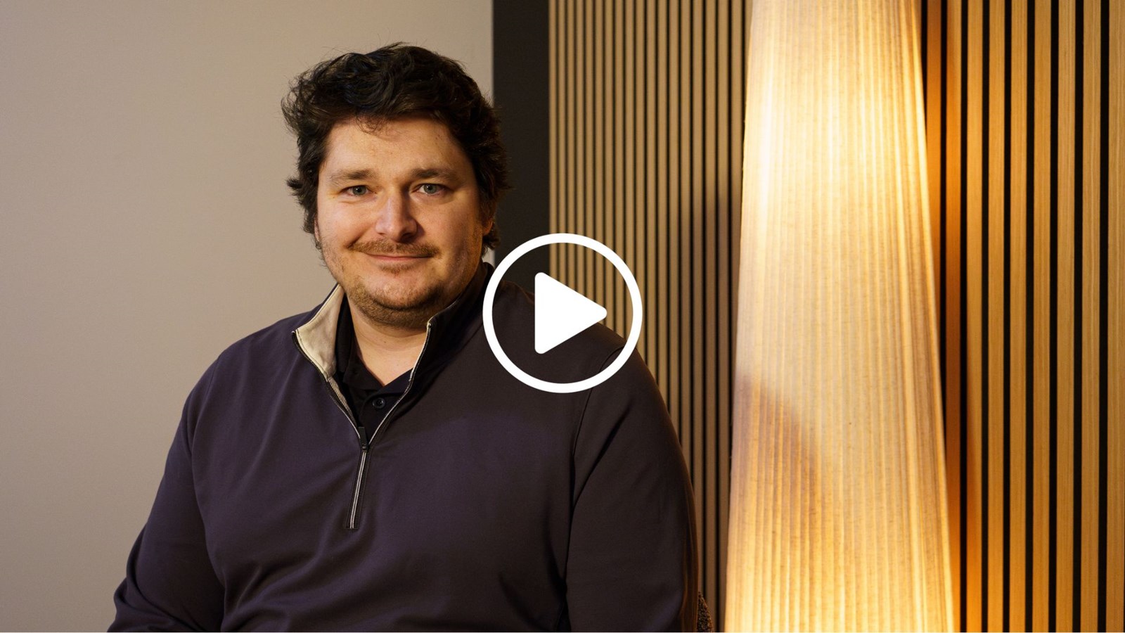 Olivier Turcotte, responsable des communications à la Corporation de développement communautaire (CDC) Beauce-Etchemins