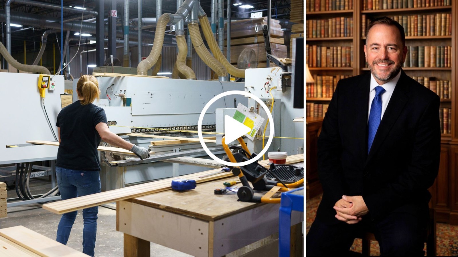 La performance globale des exportations demeure solide lorsqu’on la compare à la tendance des cinq dernières années, dit le président de la Fédération des chefs d’entreprises du Québec, Pierre Drapeau.