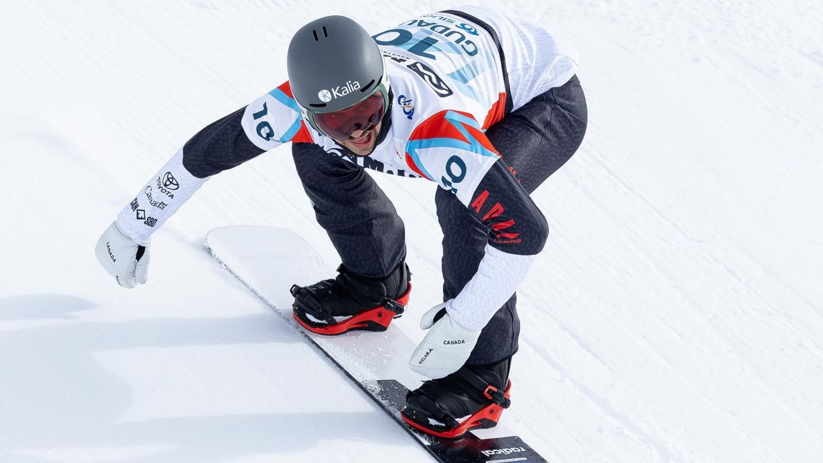 Une 7e place en Autriche pour Eliot Grondin 