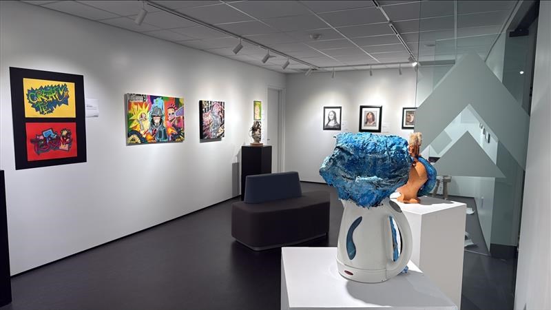 La relève artistique à l’honneur au Cégep Beauce-Appalaches