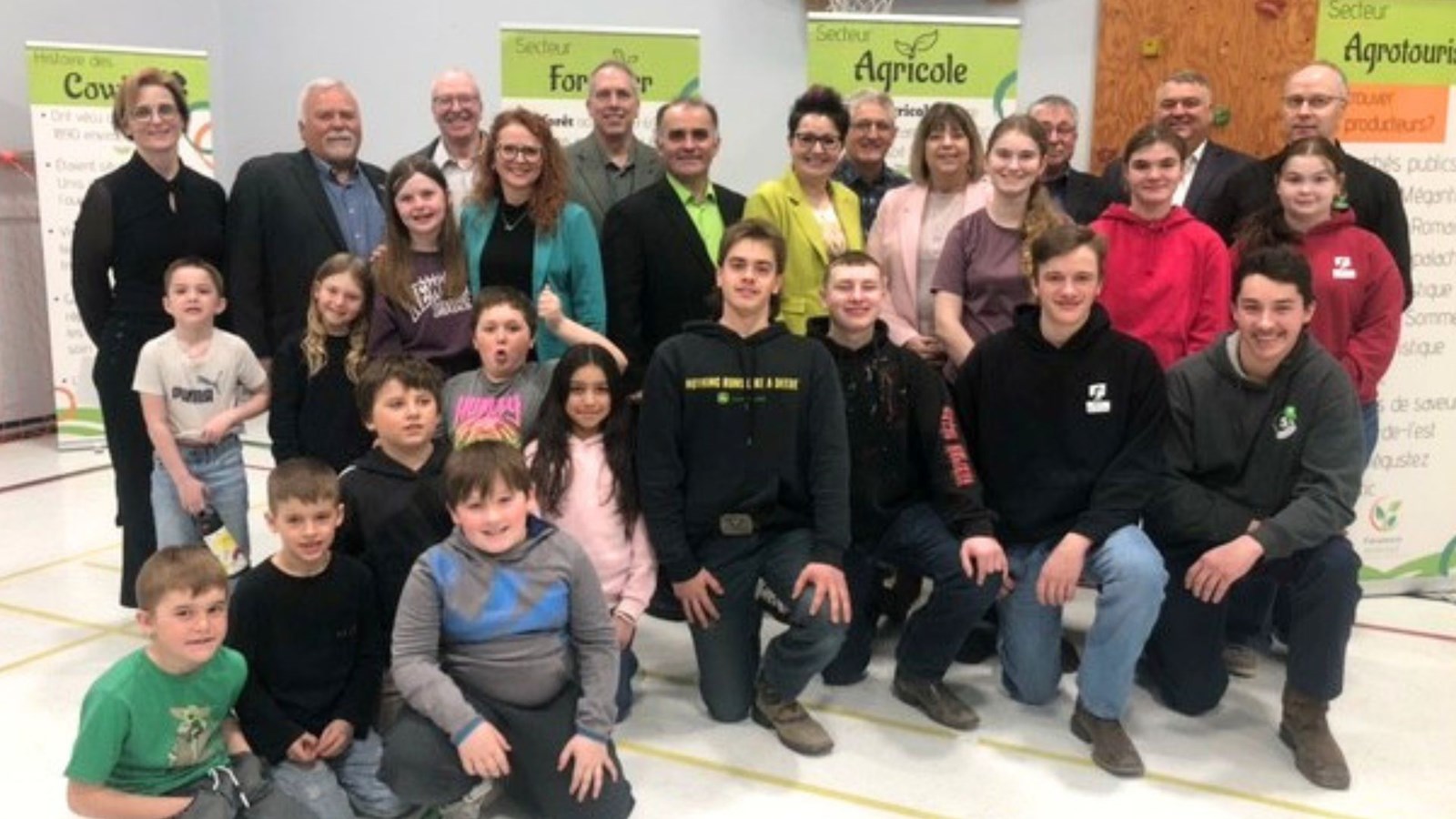 «Fièrement agricole» se déroulera à Lambton cette année