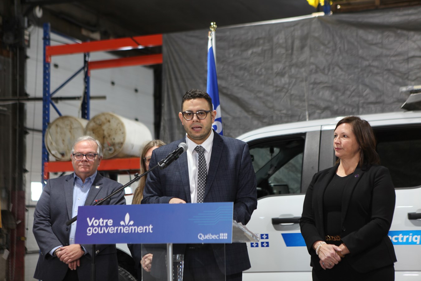 Québec investira 640 M$ pour les routes en Chaudière-Appalaches