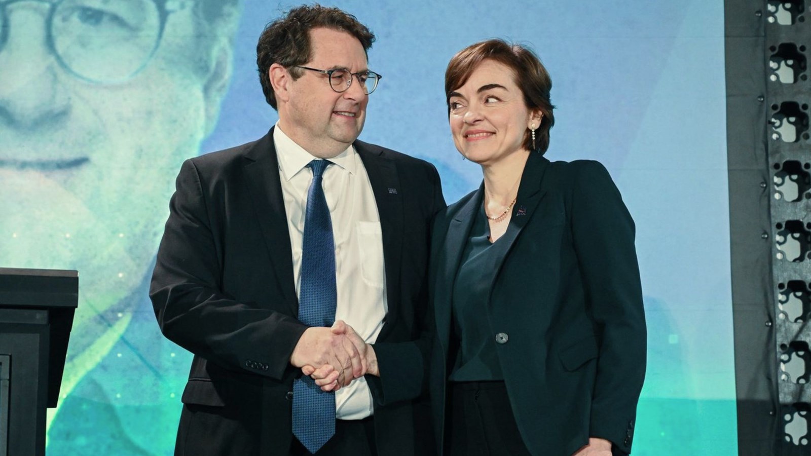 Qui de Bernard Drainville ou Christine Fréchette prendra les rênes de la formation politique?