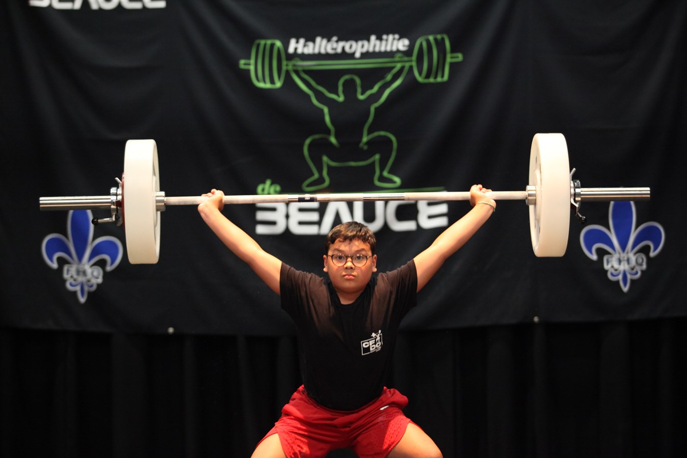 Saint-Georges accueille le tournoi provincial des jeunes et minis Louis Cyr 