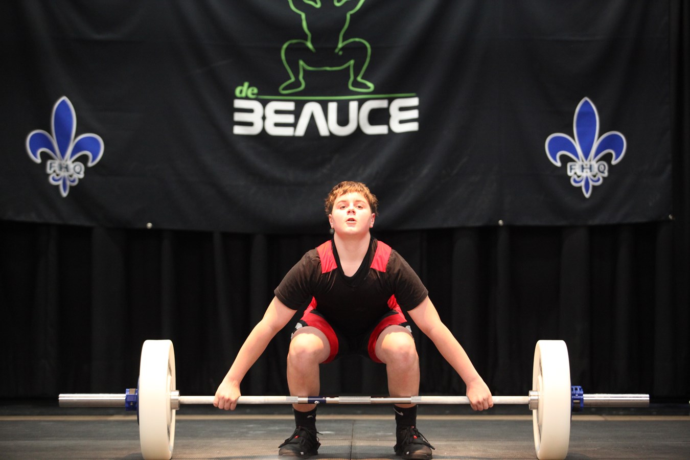 Saint-Georges accueille le tournoi provincial des jeunes et minis Louis Cyr 