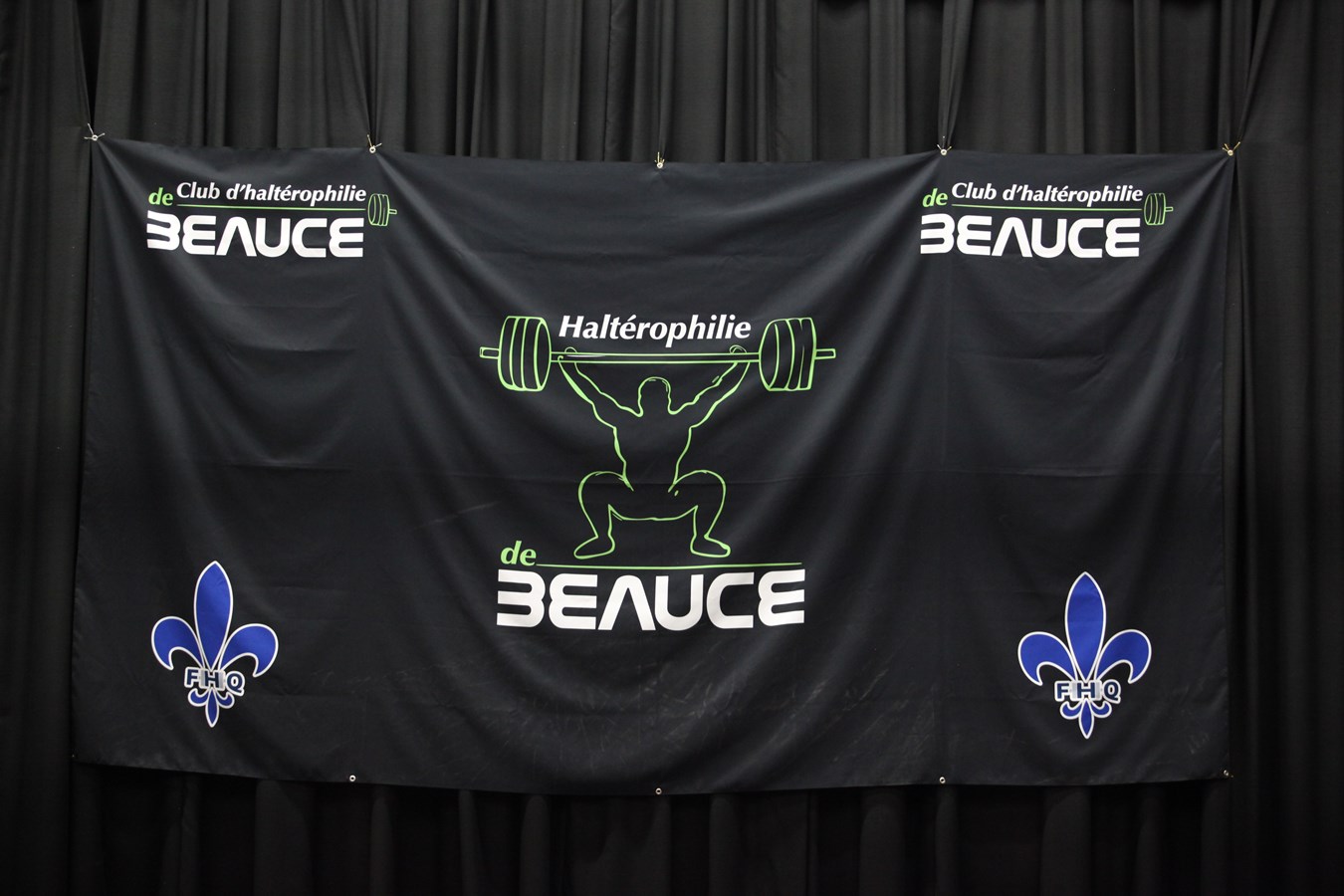 Saint-Georges accueille le tournoi provincial des jeunes et minis Louis Cyr 