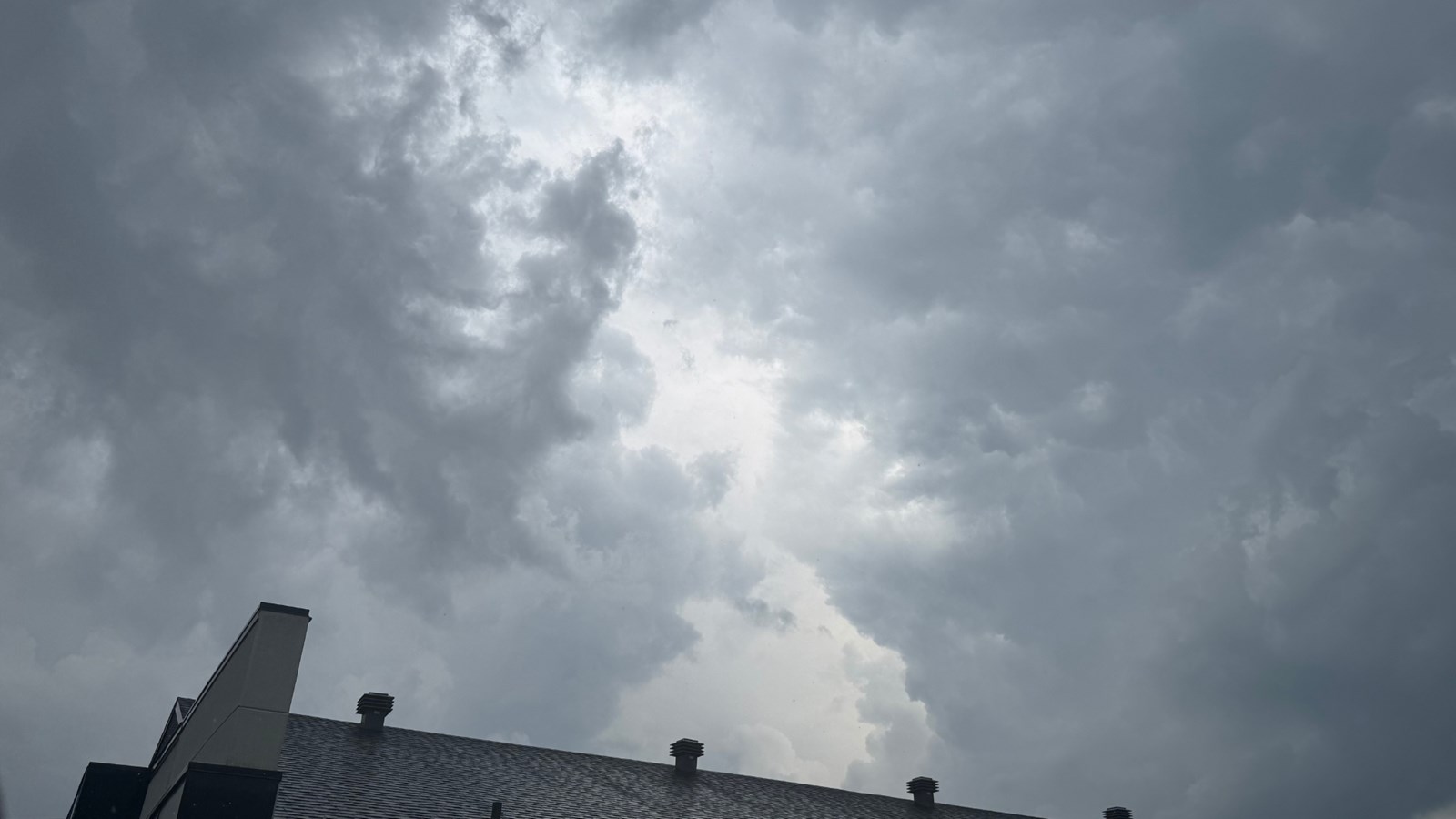 Orages violents possibles cet après-midi en Beauce