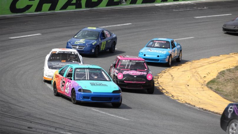 Deux journées de courses au programme à l’Autodrome Chaudière