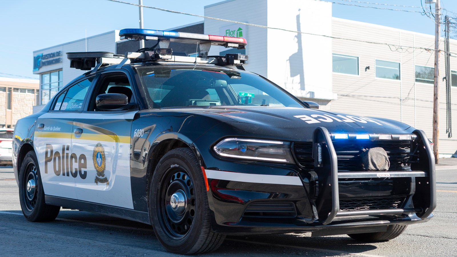 Encore de nombreuses infractions au code de la sécurité routière en Beauce