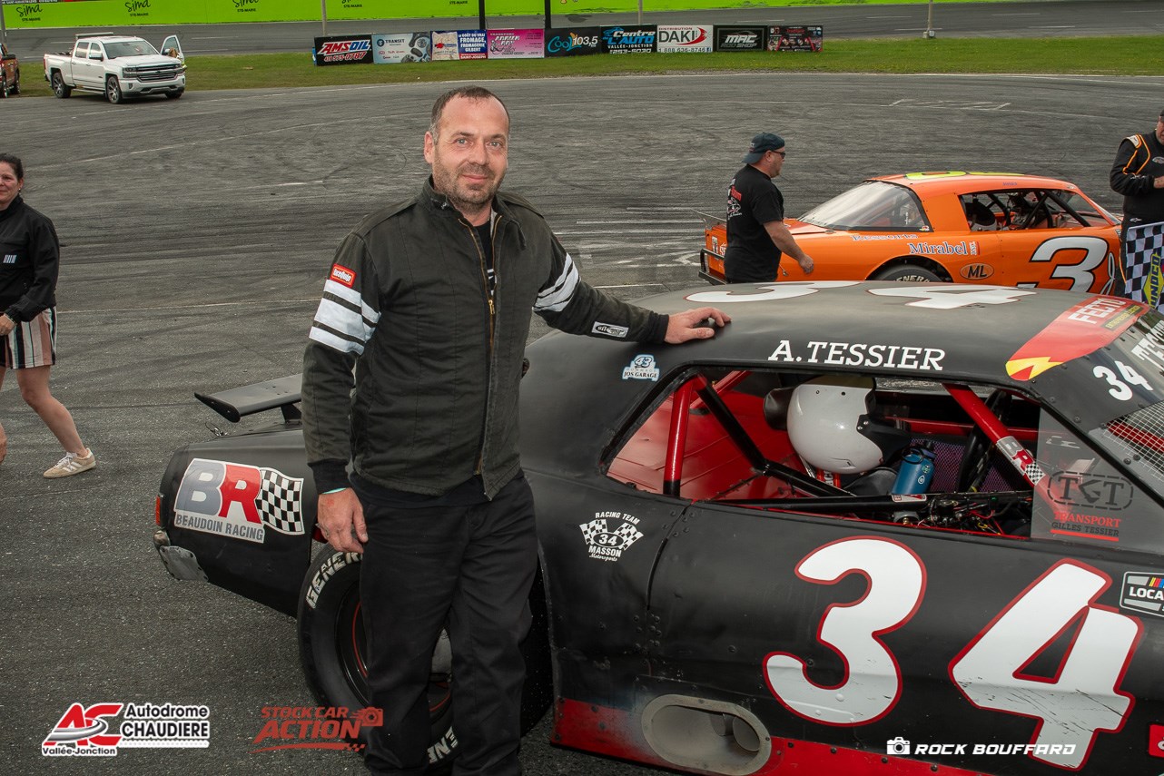 Alexandre Tessier