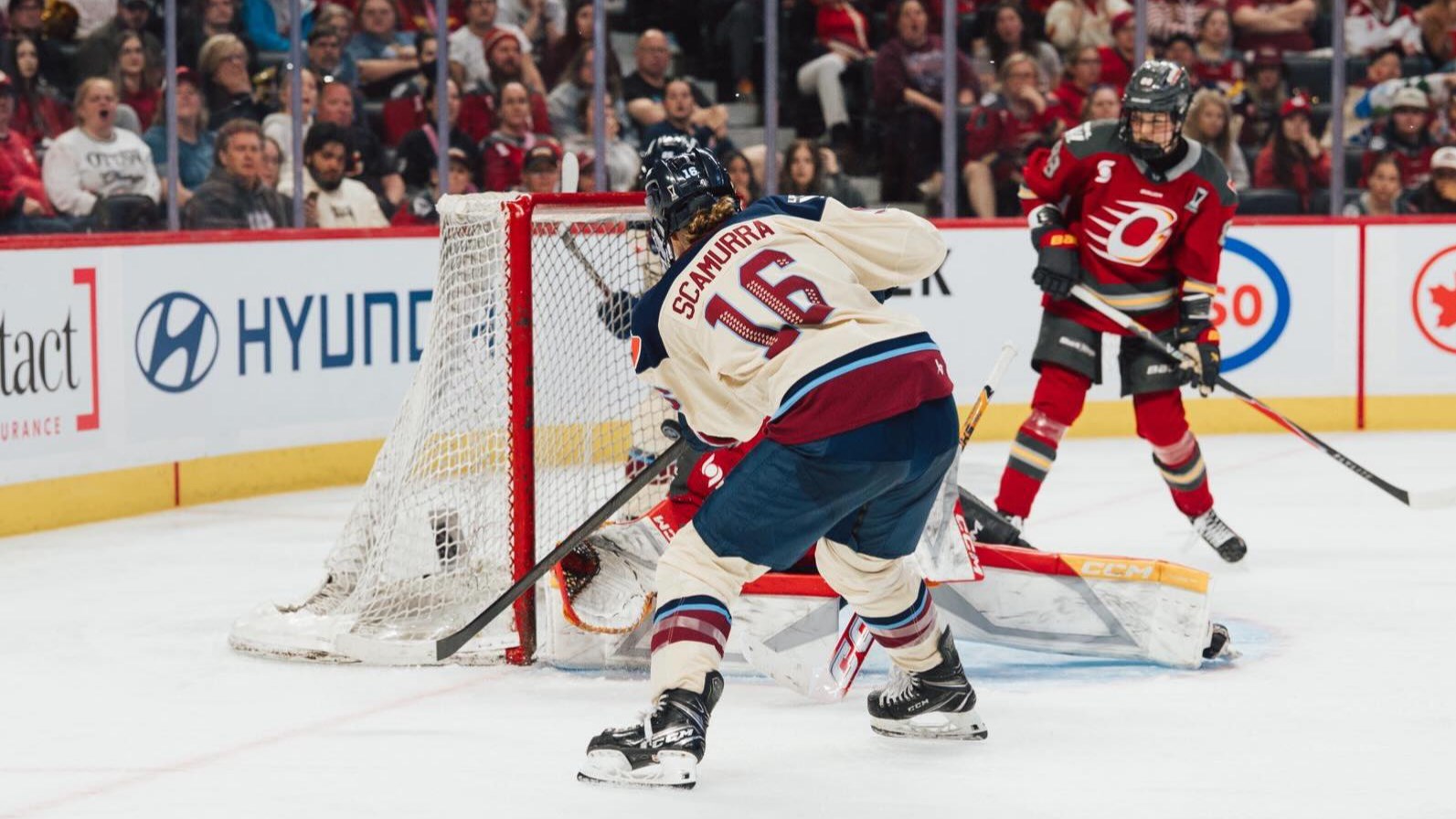 La Victoire de Montréal et Marie-Philip Poulin devront encore attendre