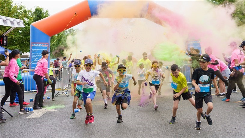 C'est le 20e Festival sportif de Sainte-Marie du 11 au 14 juin