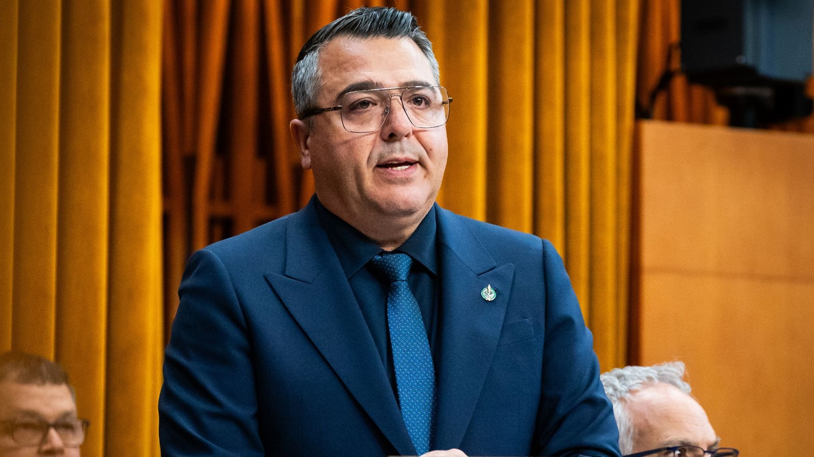 Alors que s’amorce l’examen de l’ACEUM, le Parti conservateur du Canada lance une tournée de consultation au Québec, en commençant par la région de la Beauce. Le député fédéral de la conscription, Jason Groleau, sera du nombre.