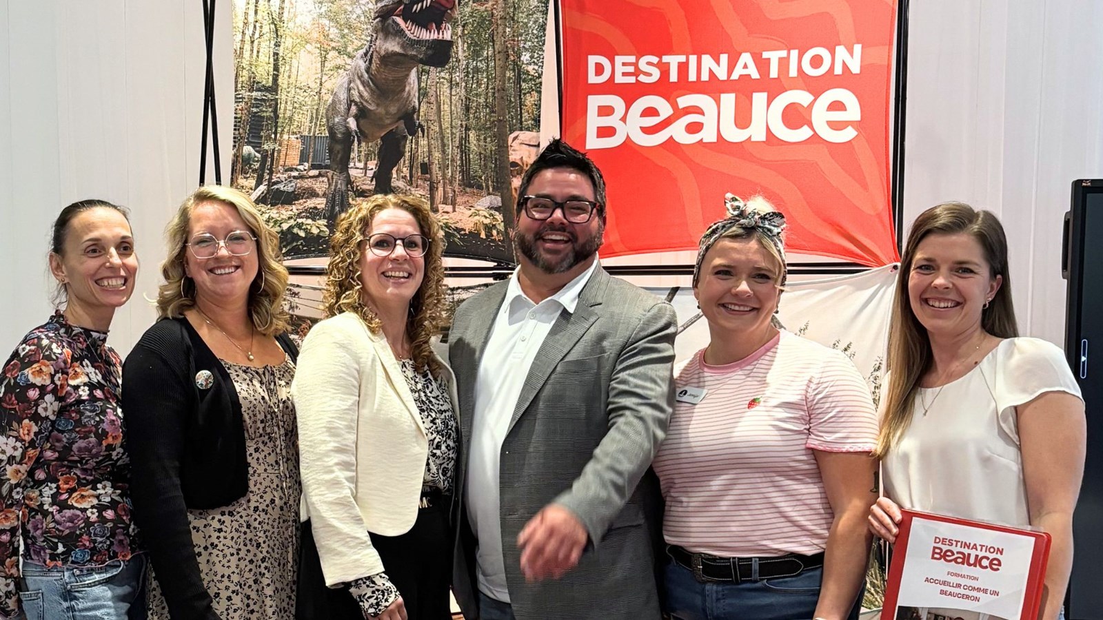 Destination Beauce: déficit de 14 300 $ pour l'année financière 2025