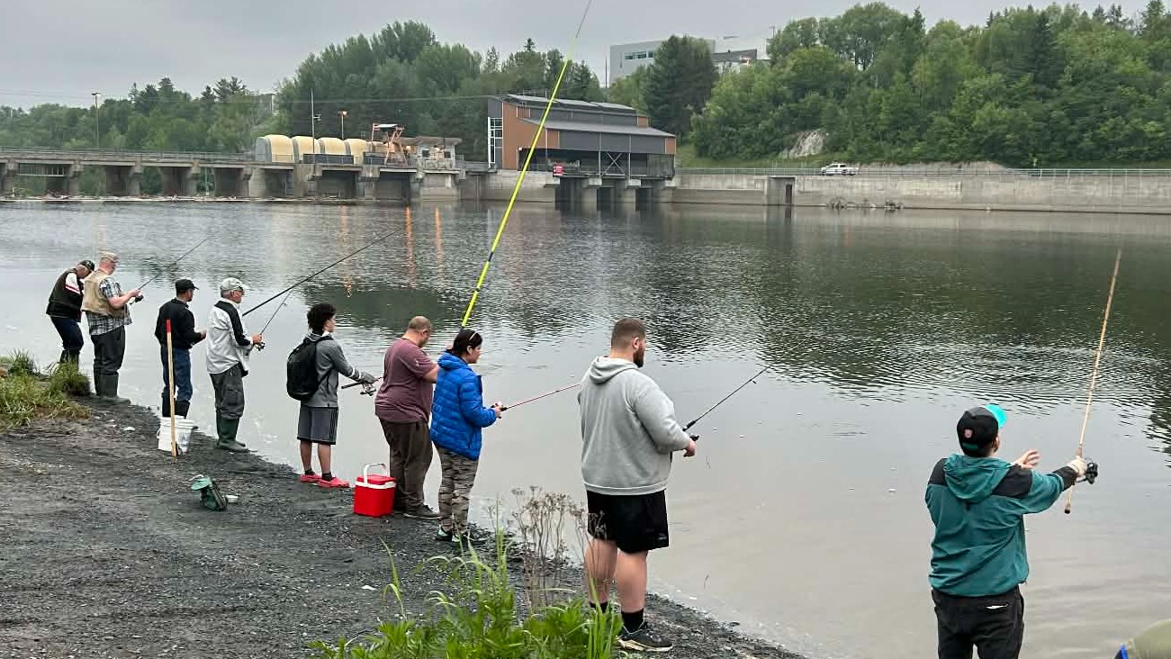 Pêche en ville est de retour ce samedi à Saint-Georges