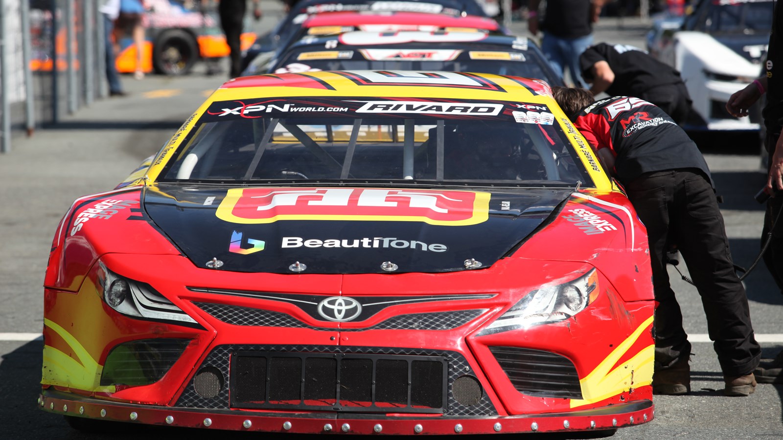 L’Autodrome Chaudière maintient son programme de samedi