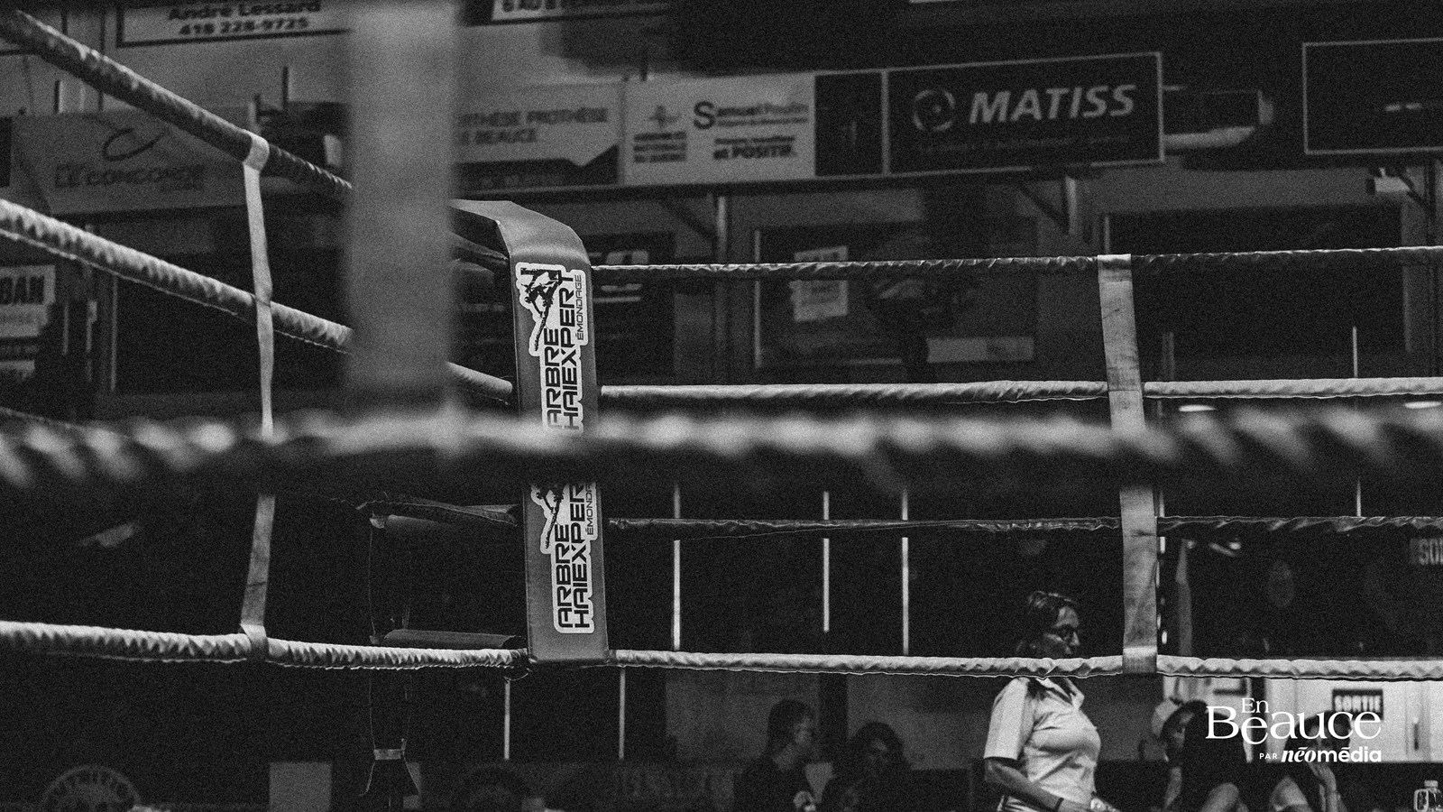 Le Super Gala de Boxe Saint-Georges Ford en images