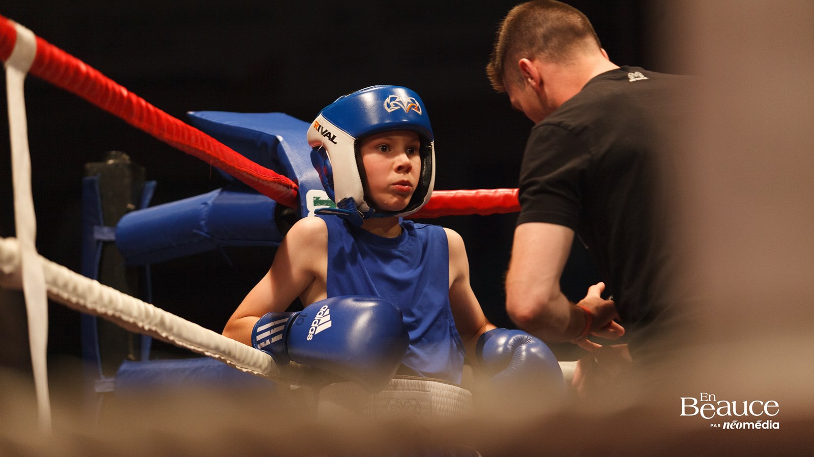 Le Super Gala de Boxe Saint-Georges Ford en images