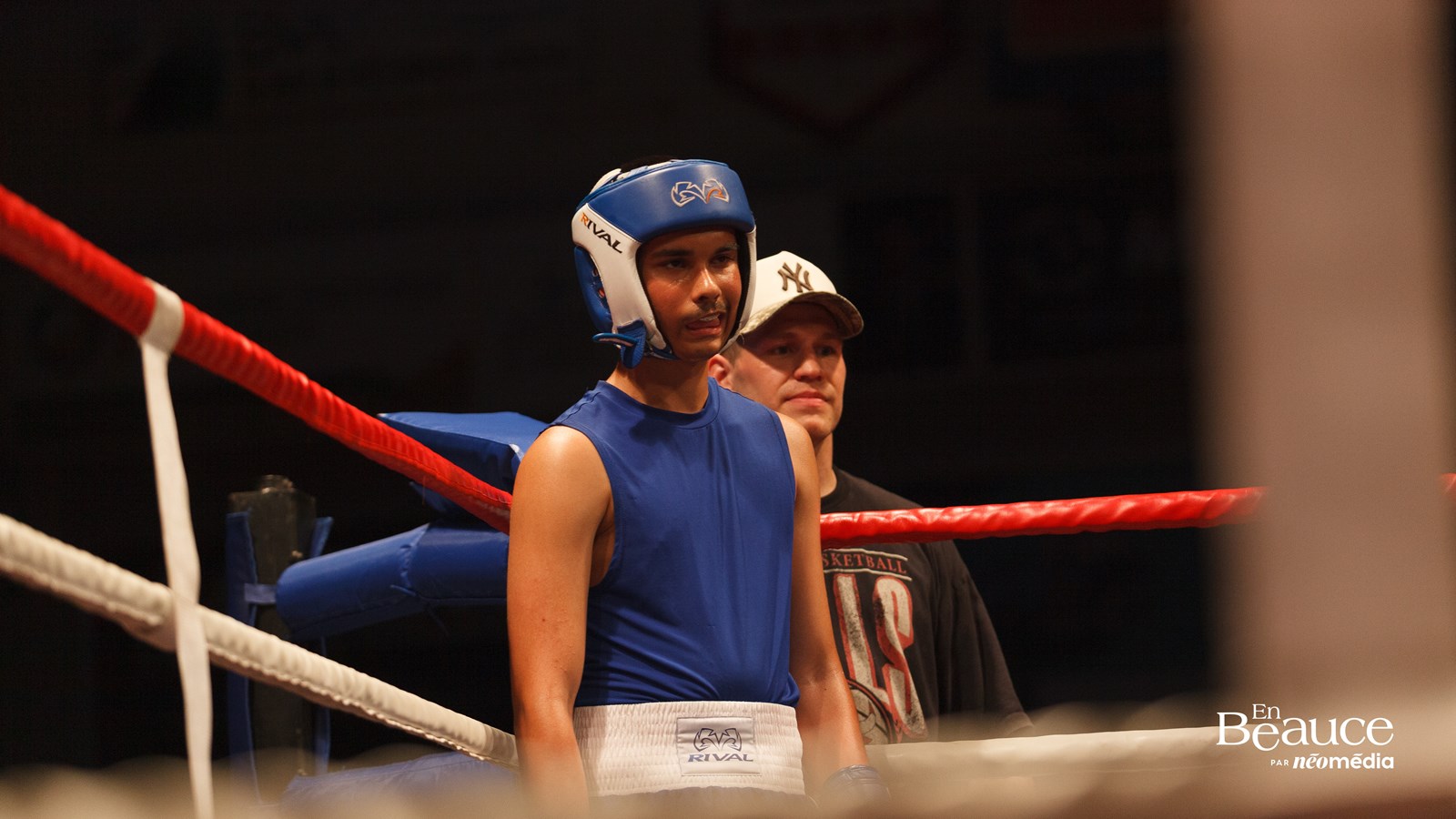 Le Super Gala de Boxe Saint-Georges Ford en images
