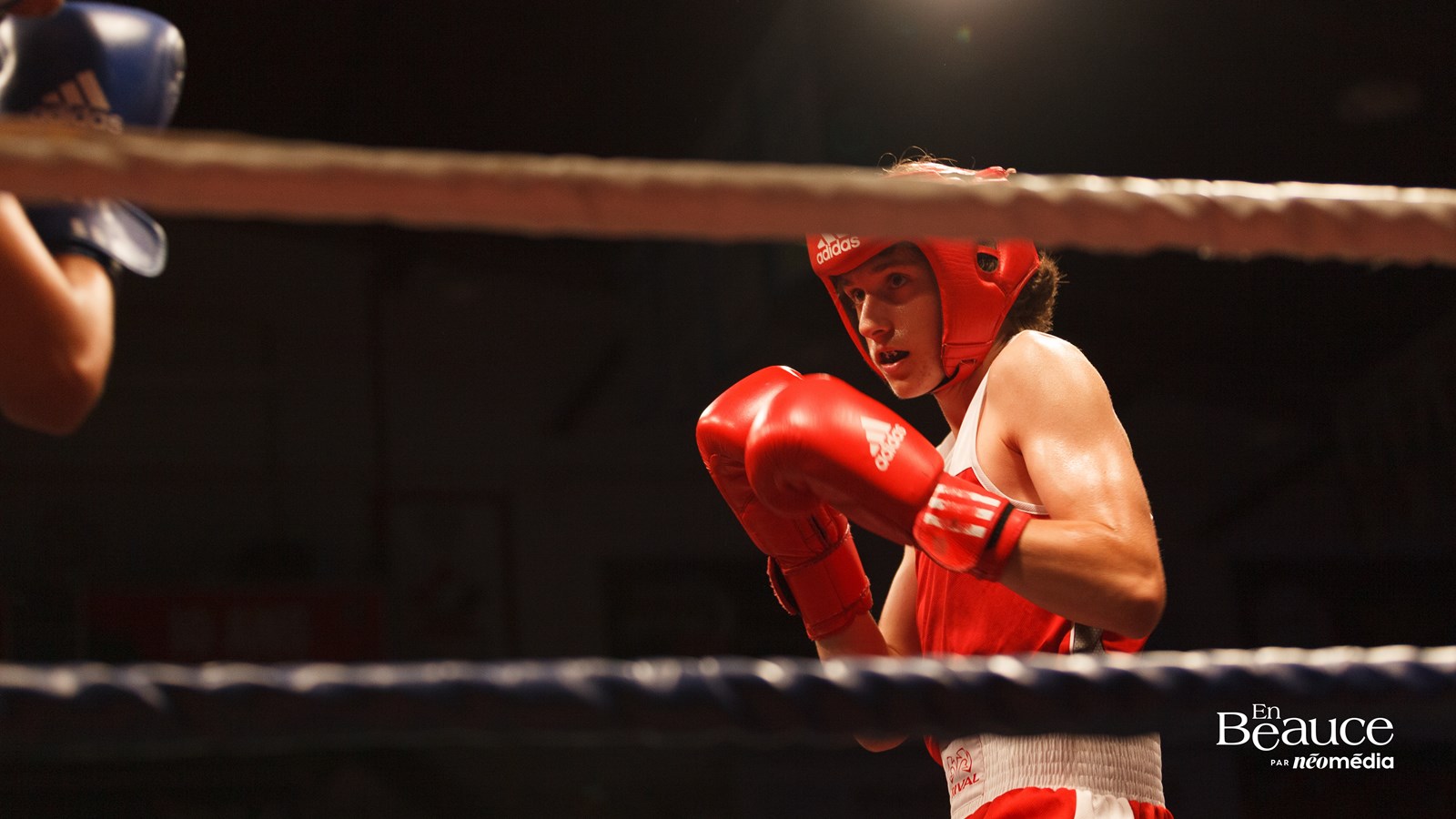 Le Super Gala de Boxe Saint-Georges Ford en images