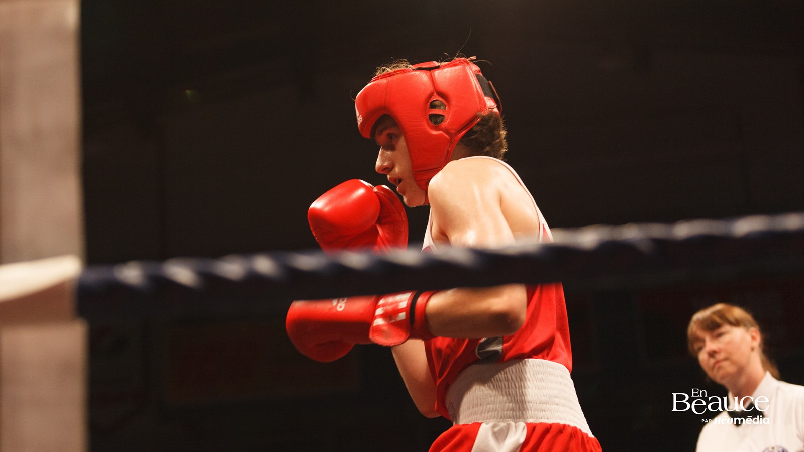 Le Super Gala de Boxe Saint-Georges Ford en images