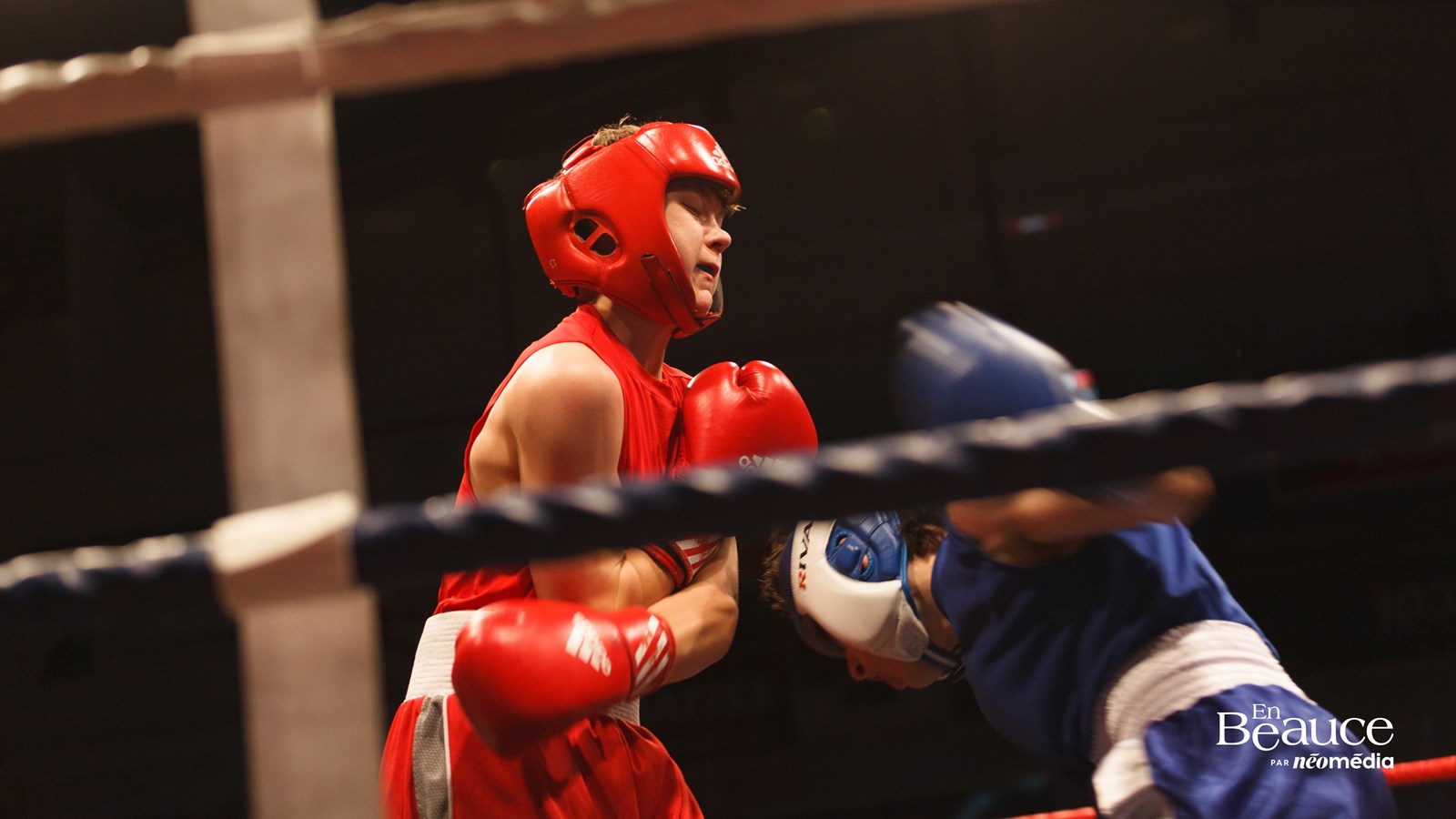 Le Super Gala de Boxe Saint-Georges Ford en images
