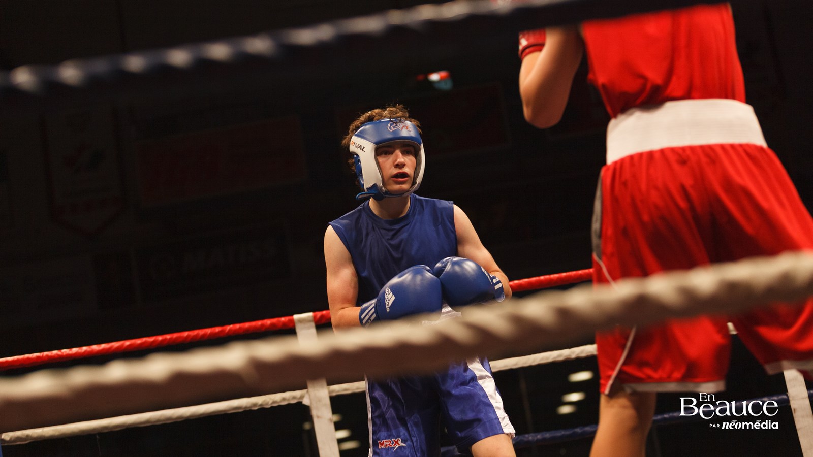 Le Super Gala de Boxe Saint-Georges Ford en images