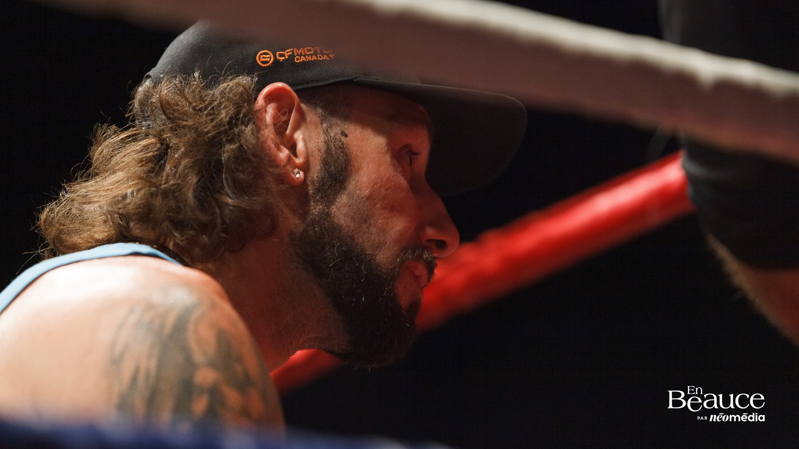 Le Super Gala de Boxe Saint-Georges Ford en images