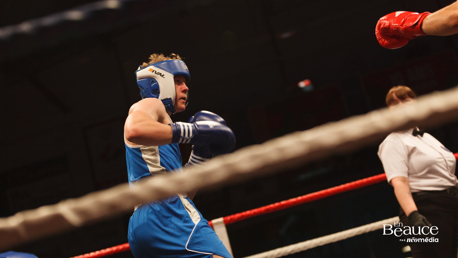 Le Super Gala de Boxe Saint-Georges Ford en images