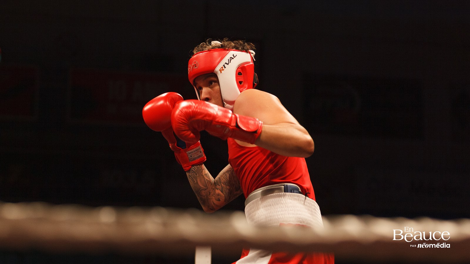 Le Super Gala de Boxe Saint-Georges Ford en images