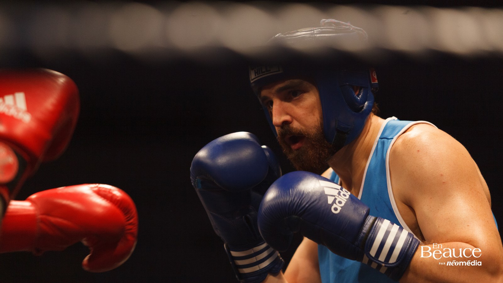 Le Super Gala de Boxe Saint-Georges Ford en images