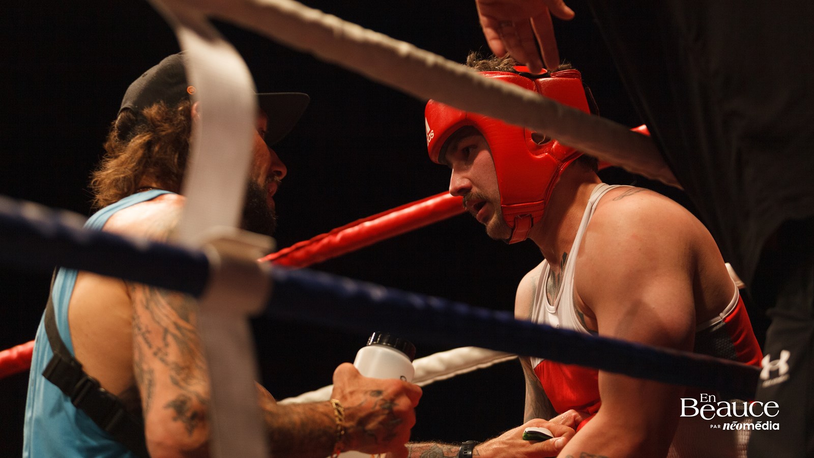 Le Super Gala de Boxe Saint-Georges Ford en images