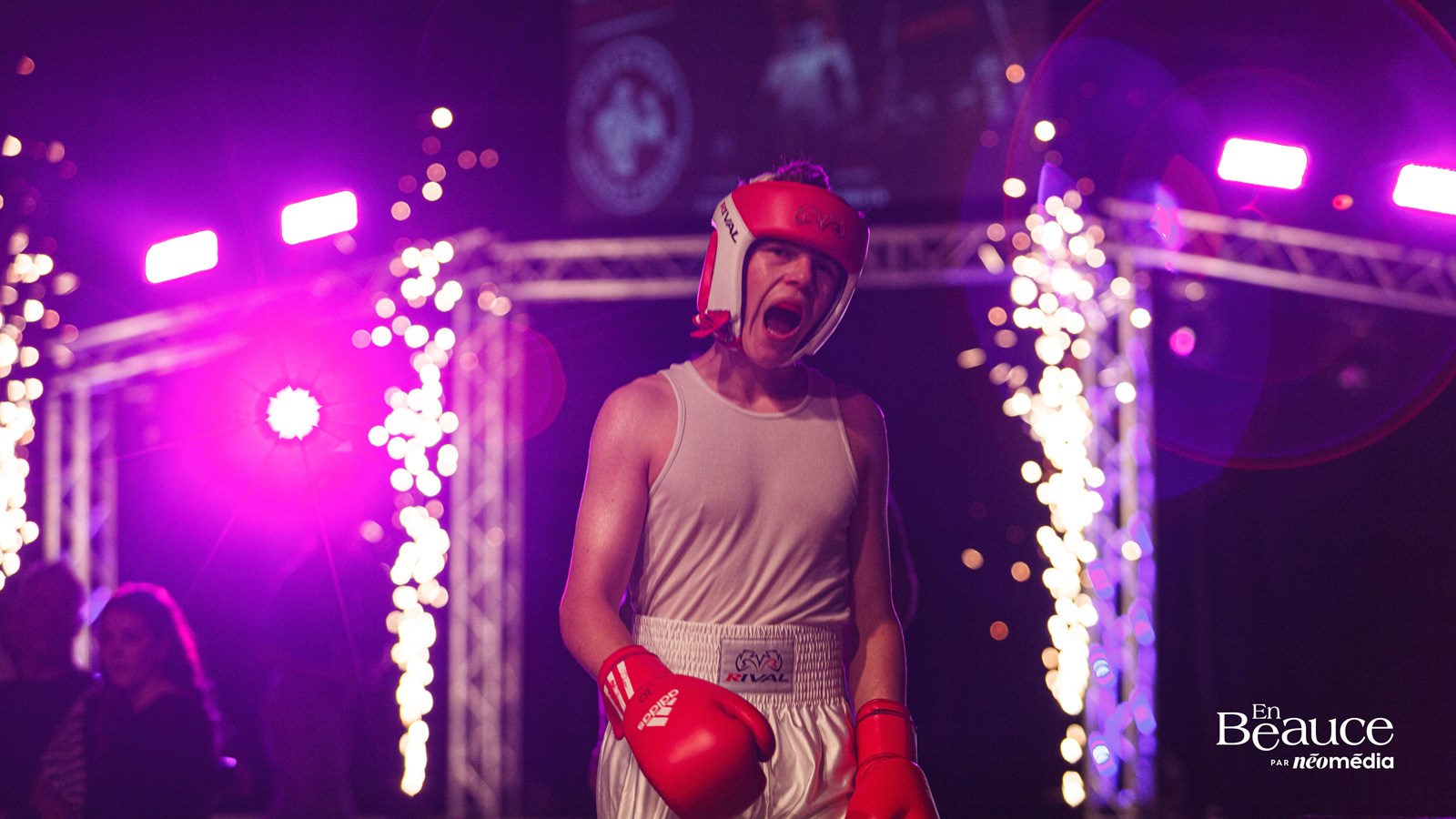 Le Super Gala de Boxe Saint-Georges Ford en images