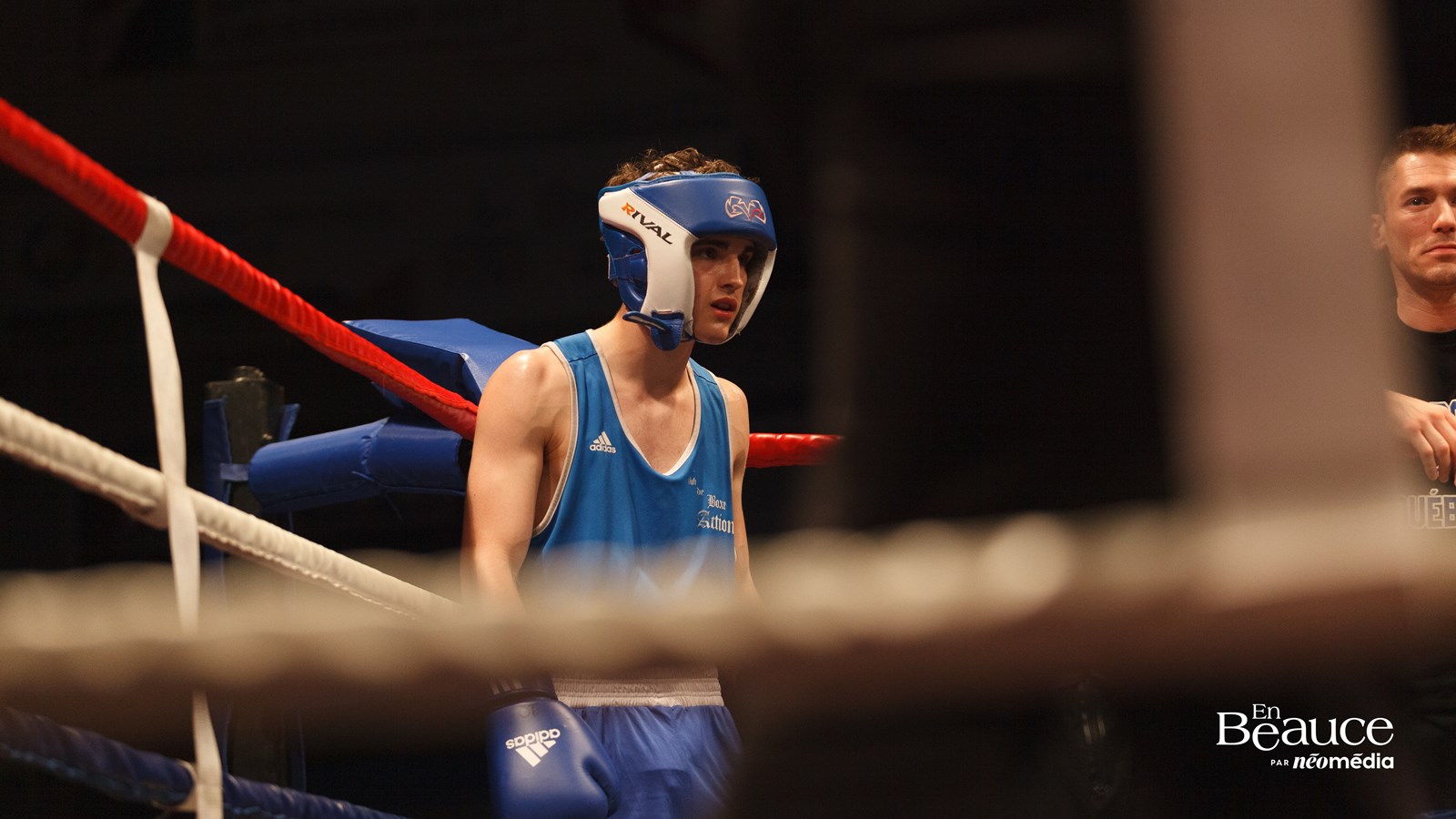 Le Super Gala de Boxe Saint-Georges Ford en images