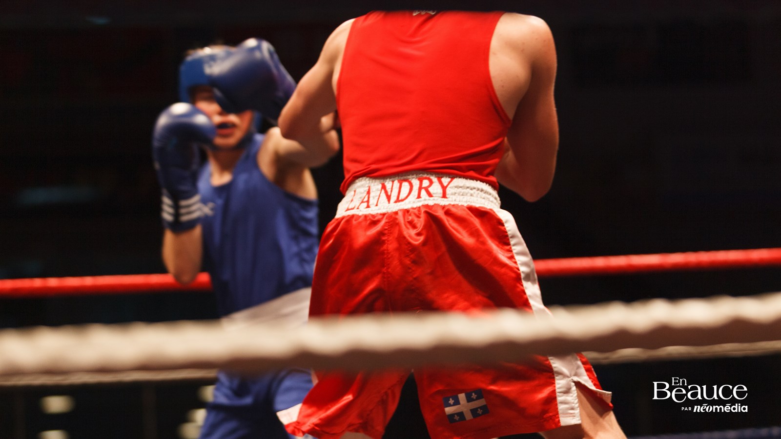 Le Super Gala de Boxe Saint-Georges Ford en images