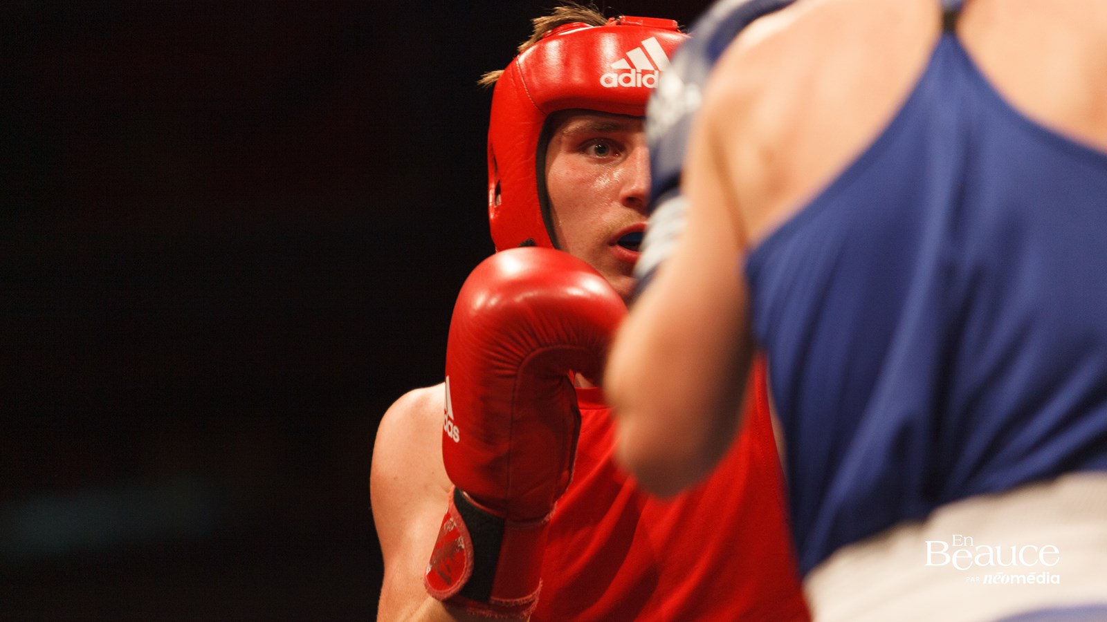 Le Super Gala de Boxe Saint-Georges Ford en images