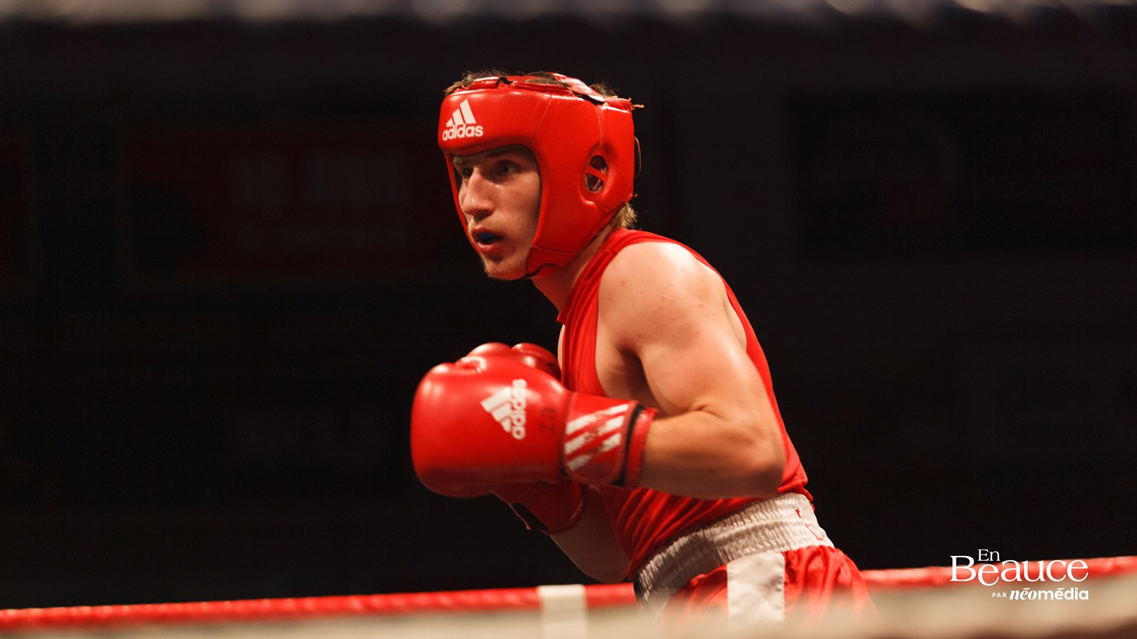 Le Super Gala de Boxe Saint-Georges Ford en images