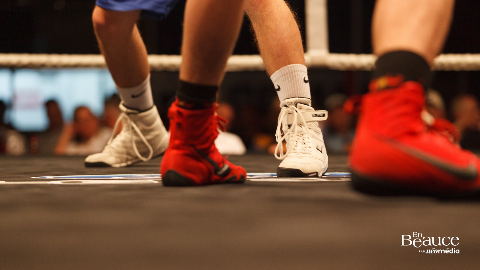 Le Super Gala de Boxe Saint-Georges Ford en images