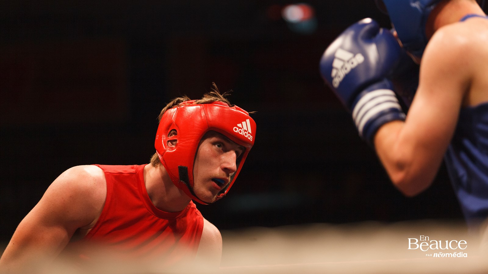 Le Super Gala de Boxe Saint-Georges Ford en images