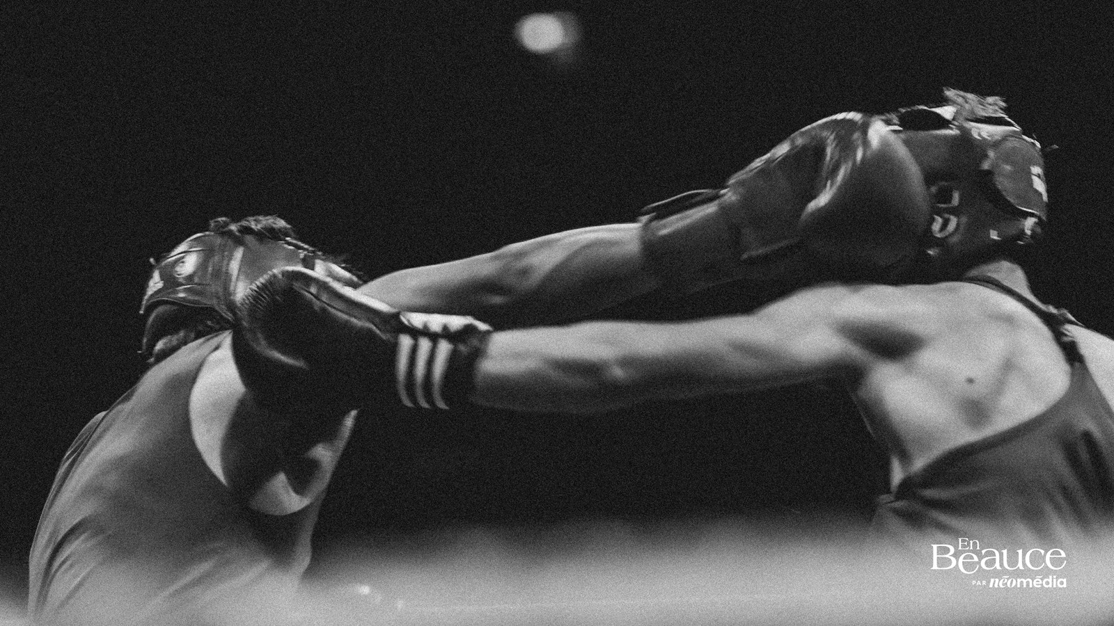 Le Super Gala de Boxe Saint-Georges Ford en images