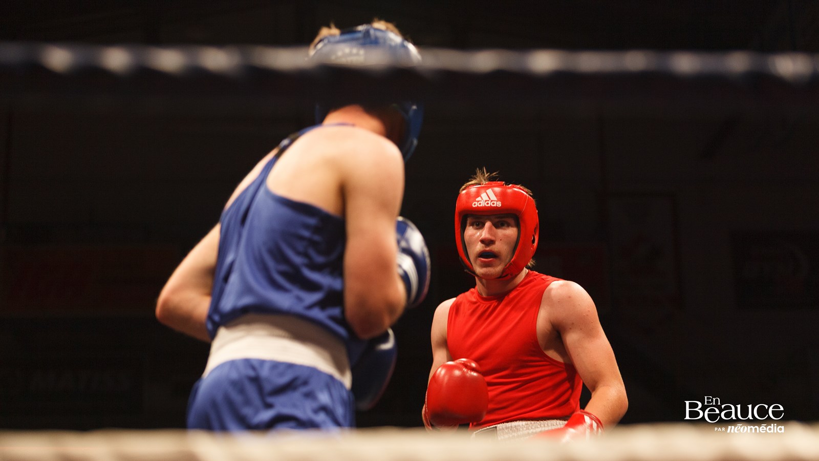Le Super Gala de Boxe Saint-Georges Ford en images