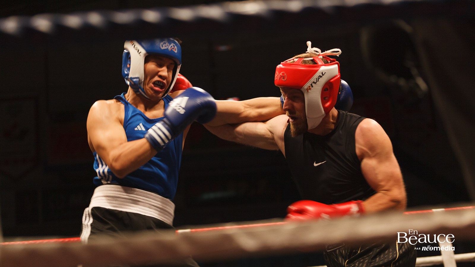 Le Super Gala de Boxe Saint-Georges Ford en images