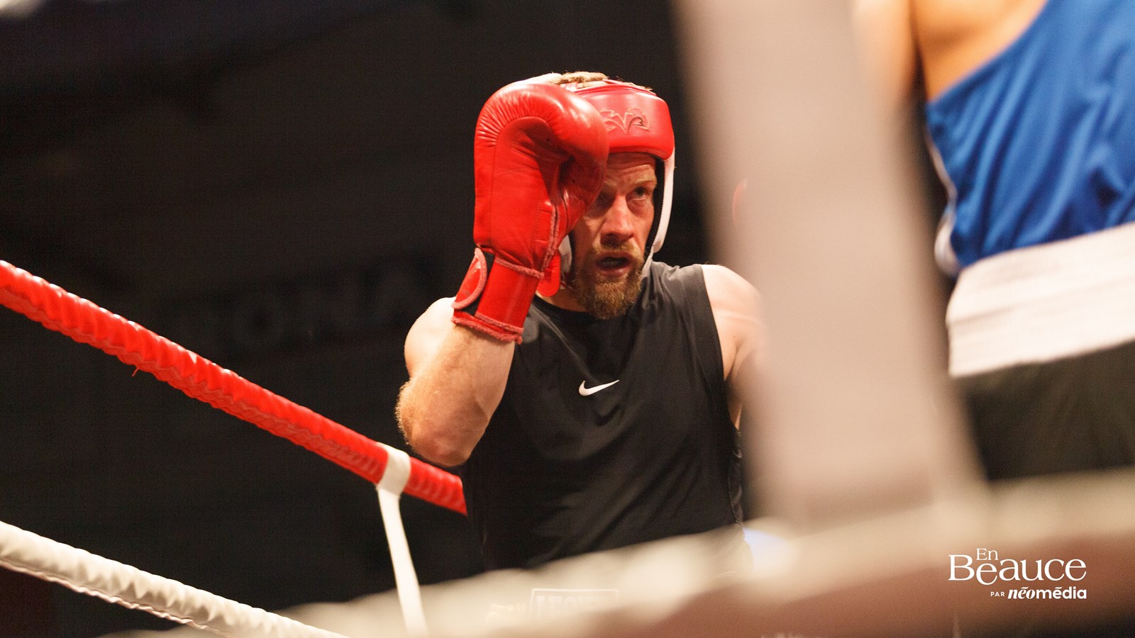 Le Super Gala de Boxe Saint-Georges Ford en images