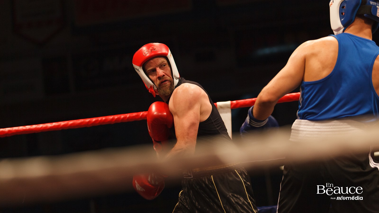 Le Super Gala de Boxe Saint-Georges Ford en images
